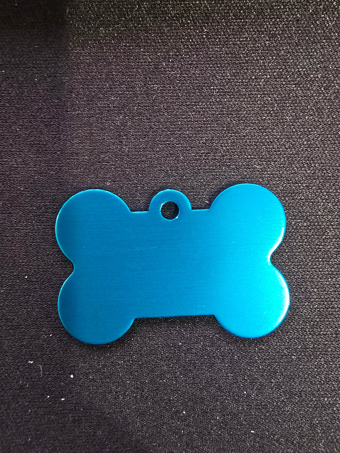 Bone Shaped Dog Tag