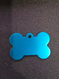 Bone Shaped Dog Tag