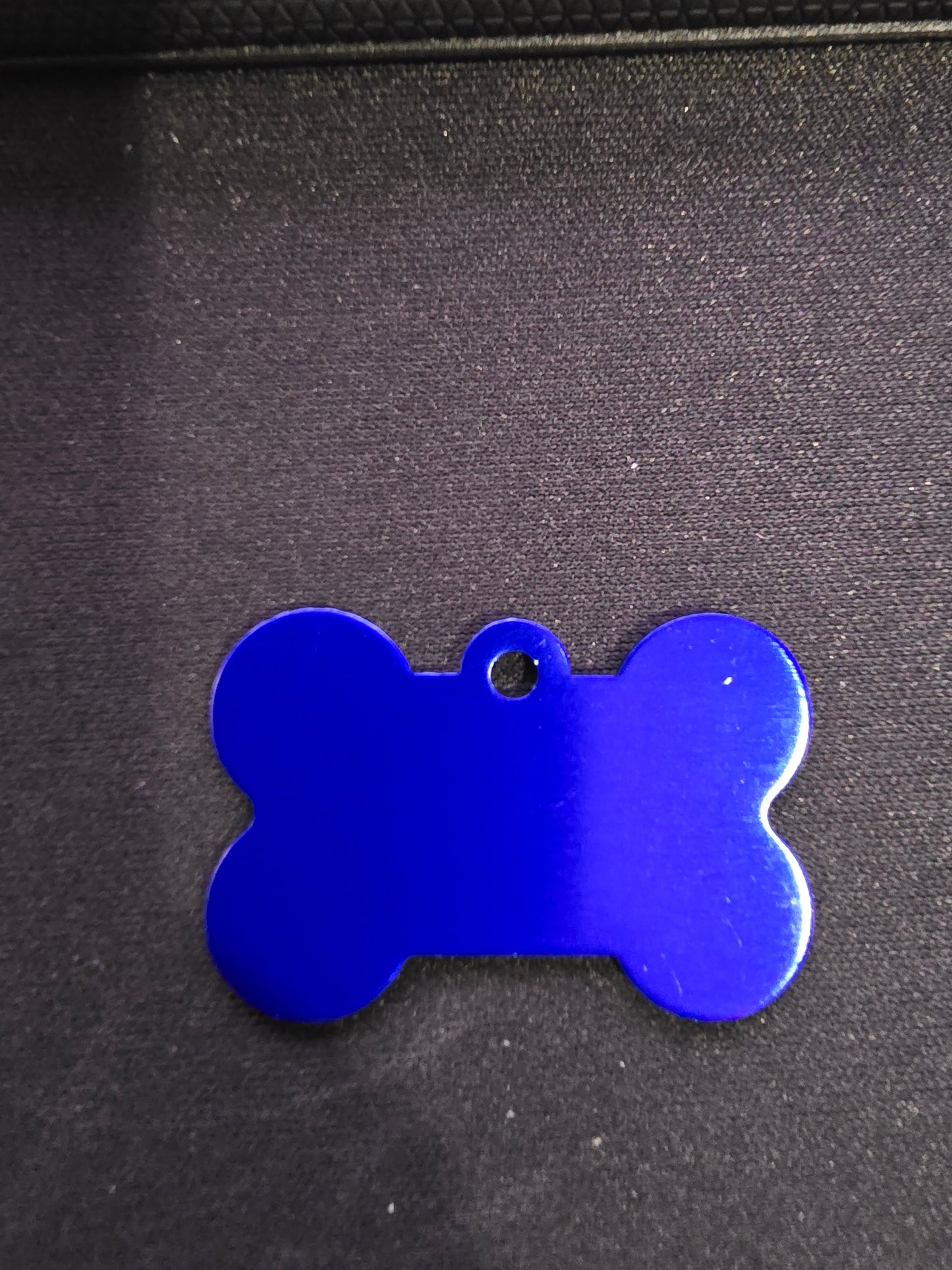 Bone Shaped Dog Tag