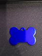 Bone Shaped Dog Tag