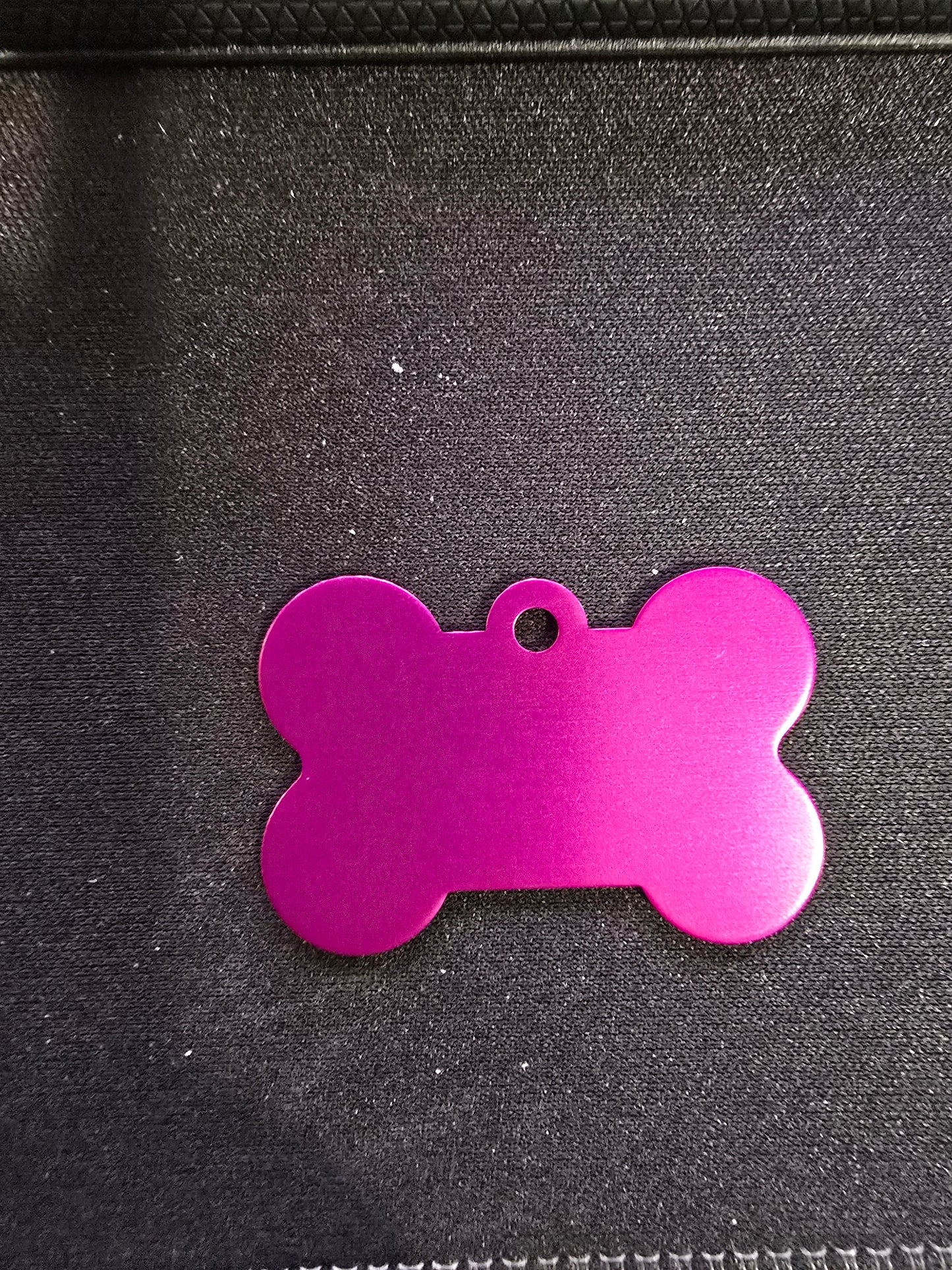 Bone Shaped Dog Tag