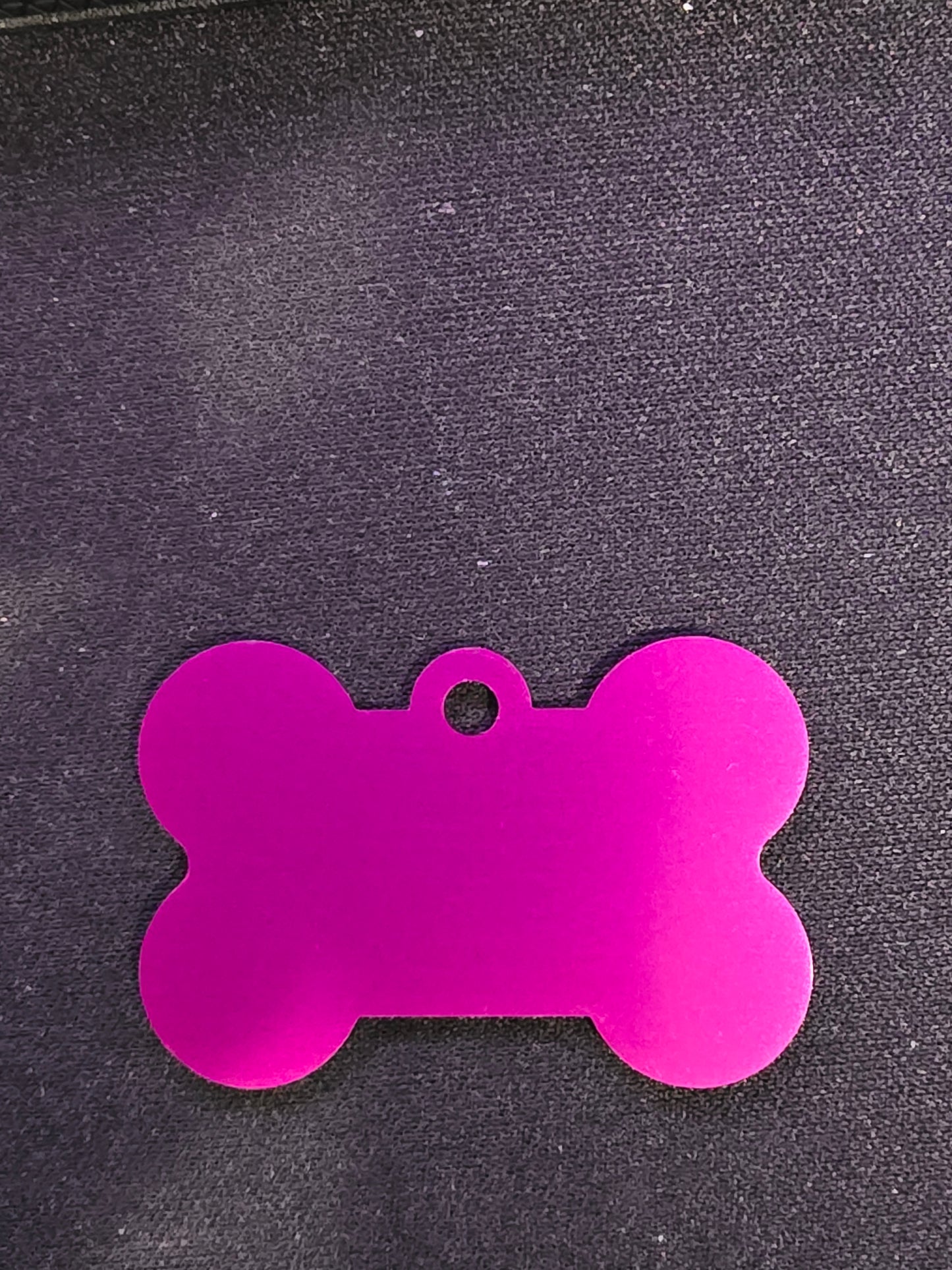 Bone Shaped Dog Tag