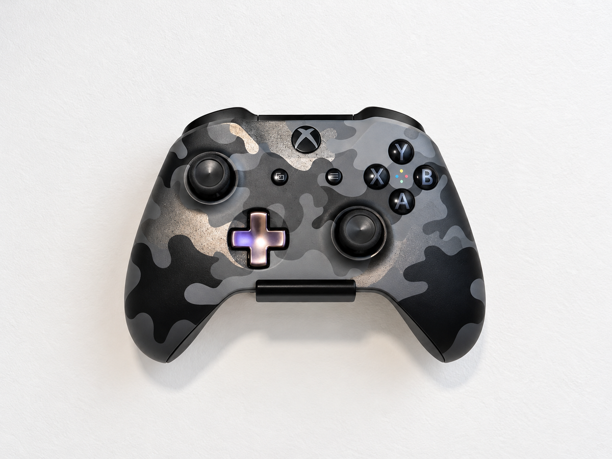 Xbox Controller Wall Hanger