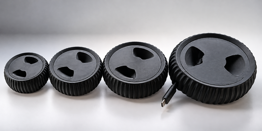 Twist Cable Organizer